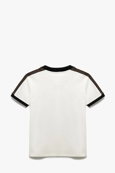 Koton Boy's T-Shirt 5Skb10033Tk000