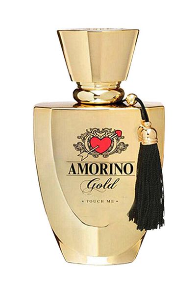 amorino Gold Touch Me Unisex Eau De Parfum 50ml