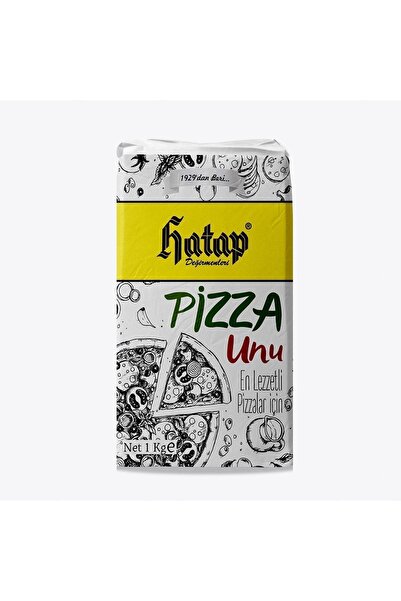 Hatap Değirmenleri Hatap Pizza Unu 1 kg