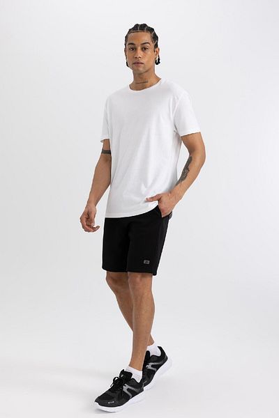 DeFacto DeFactoFit Short Leg Skuba Diver Fabric Short C5902AX24SM