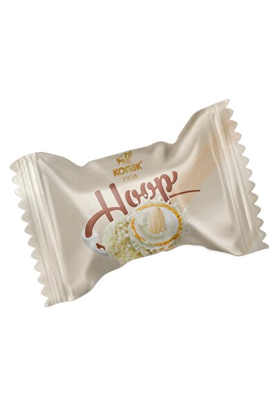 KONAK Hoop Gofret Tüm Badem Dolgulu Hindistan Cevizi Topları 250gr