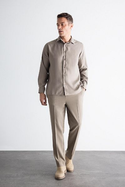 DeFacto Stretching Jogger Pants - All Direction Lace Up, Straight Leg A9943ax24au