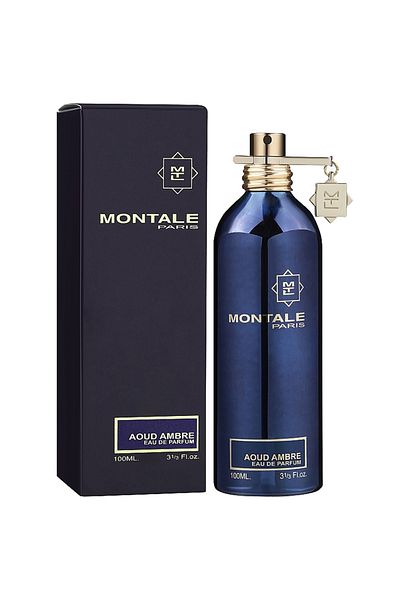Montale Montale Aoud Ambre Unisex Eau De Parfum 100ml