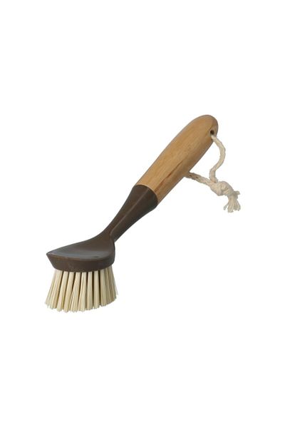 Bamboo Naturals Dish Scub Brush