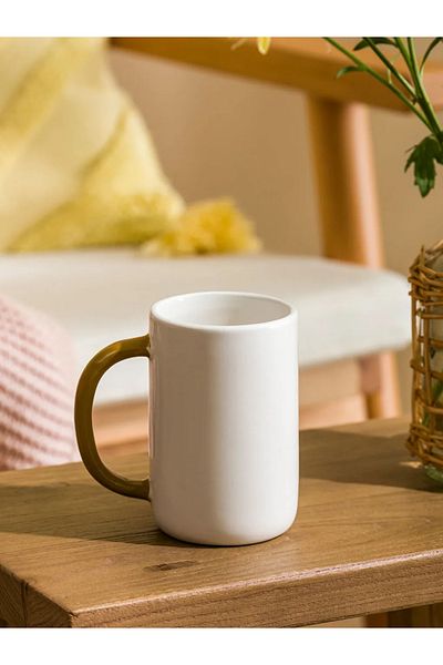 LC Waikiki Lcw Home Mixed Animal Figured Ceramic Mug 410 ml