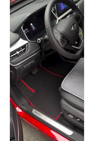 SMART MATT Chery Tiggo 7 Pro 2022-2024 Uyumlu Yeni Nesil Araca Özel Akıllı Ot...