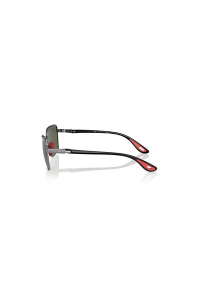 Ray-Ban 0rb 3743-m F099/71 58 Model Number Practical Coat
