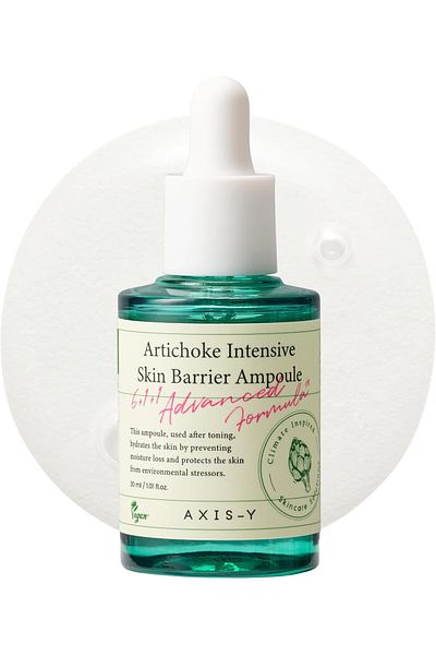 AXIS-Y Artichoke Intensive Skin Barrier Ampoule, 30 ml