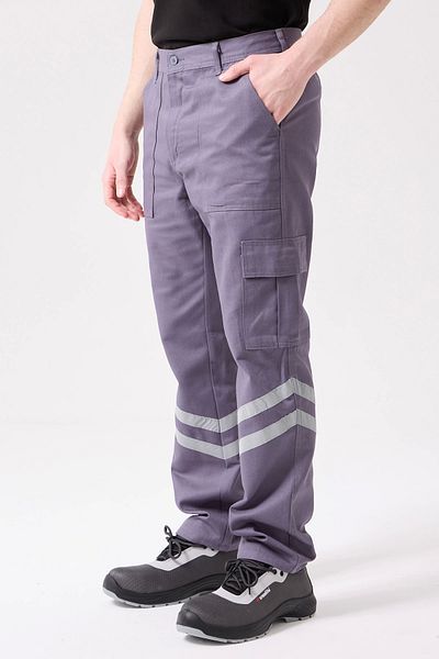 Kardelen İş Elbiseleri Royal Summer Reflective Cargo Work Pants