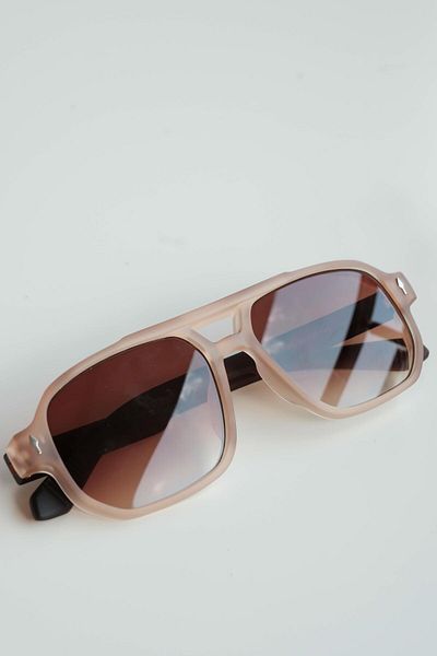 WATCHOFROYAL Royal Eyewear Re1009 Rose Sunglasses