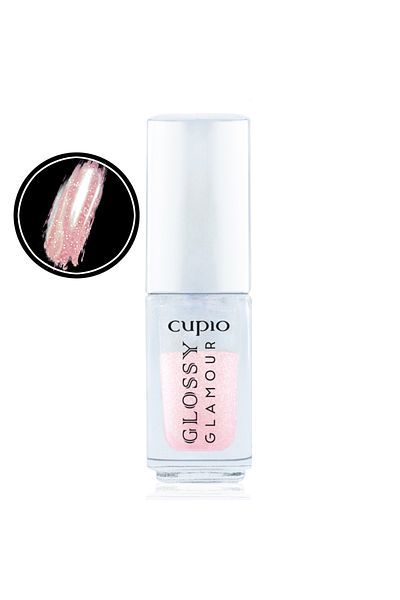 Cupio Cupio Glossy Glamour Liquid Nail Pigment - Luxe Chrome 5ml