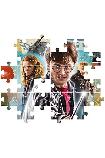 STOREMAX Jvnnshop 180 El. Super Color Harry Potter 646268