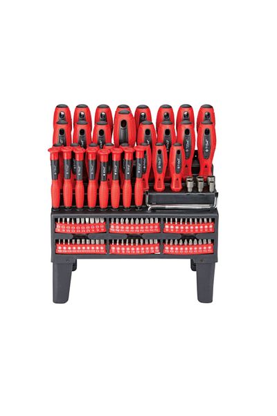 ACE 100-Piece Ratcheting Screwdriver and Bits Set