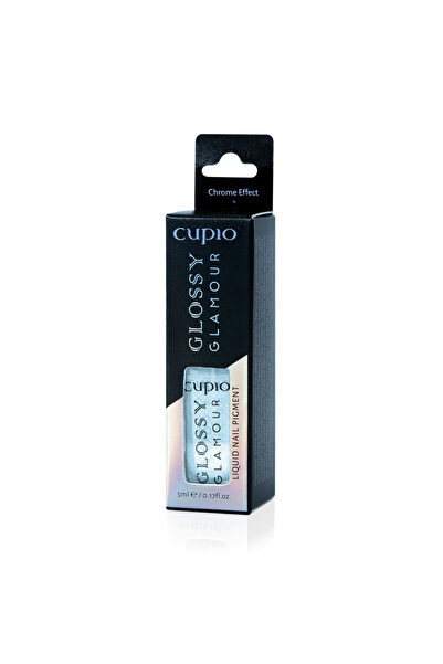 Cupio Pigment lichid pentru unghii Cupio Glossy Glamour - Sleek Sophistication 5ml