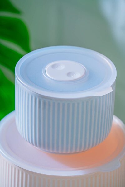 ACAR Pure Carmen 3-Piece Vacuum Storage Container