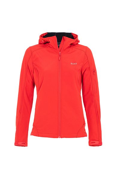 Roxy She Ll Sftshll Jkt - Women's Shaped Coat