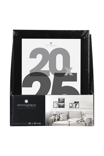 Atmosphera Lise Elegant and Simple Design Dynamic Photo Frame 20 x 25cm