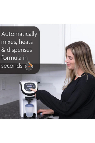 BABY BREZZA Formula Pro Mini Baby Formula Dispenser