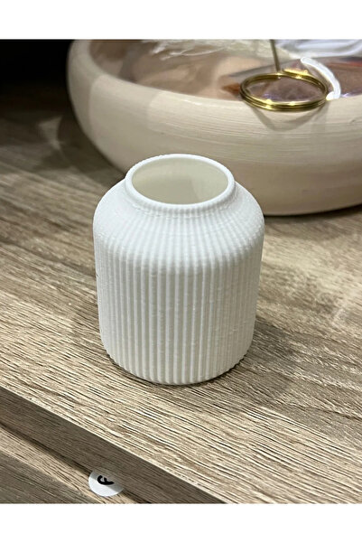 Home "Dekoratif3D" Vazo (10 Cm) v121