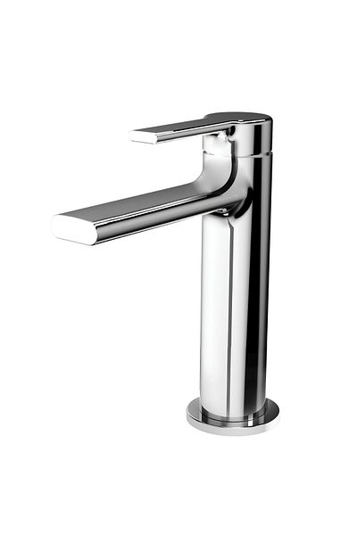 Creavit Nu1600 Nuovo Chrome Sink Faucet