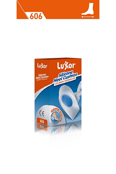 Luxor Silikon Topukluk L:43-46 (606)