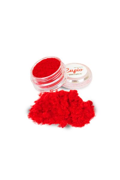 Cupio Velvet Nails Scuderia