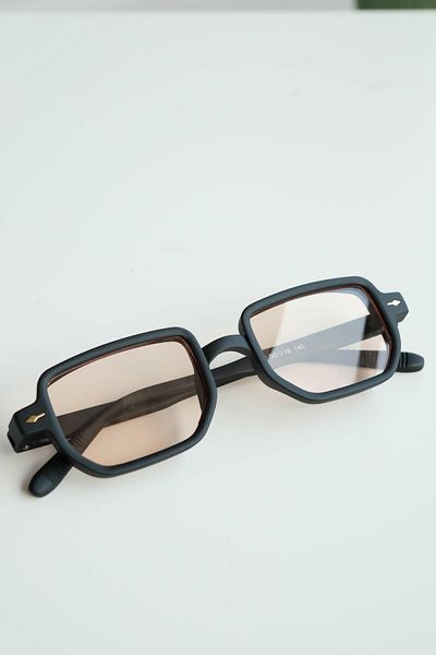 WATCHOFROYAL Royal Eyewear Re1022 Matte Black Sunglasses
