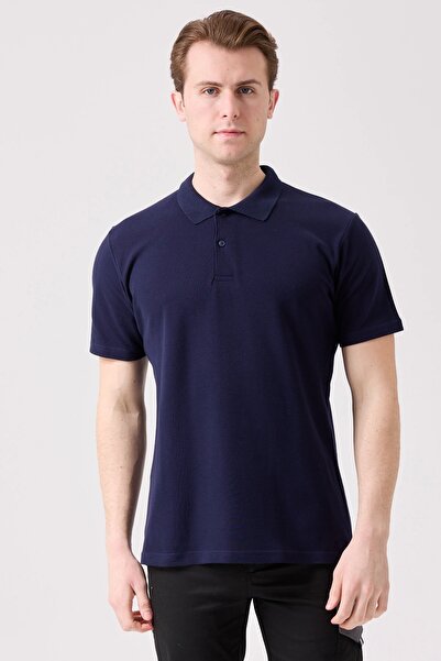 Kardelen İş Elbiseleri Βαμβακερό μπλουζάκι Galanthus Polo Collar - Breathable...