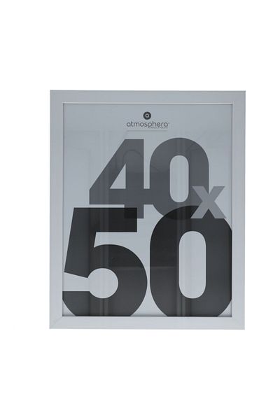 Atmosphera Lise Elegant and Simple Design Dynamic Photo Frame 40 x 50cm