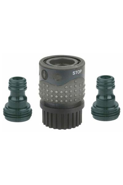 Gilmour Quick Hose Connector End Set