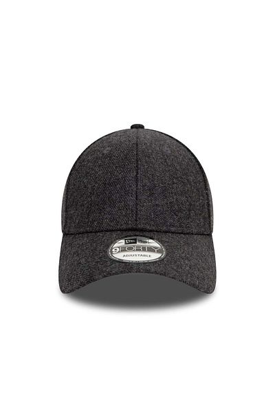 NEW ERA Ne Moon Wool 9Forty Cap - GREY, OSFM, 60565073