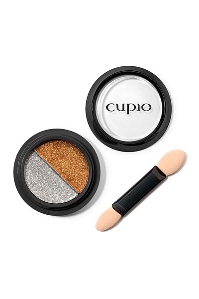 Cupio Cupio Posh Nail Pigment - Double Mirror 3