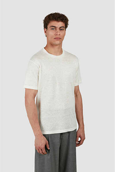 PAUL&SHARK Linen t Shirt