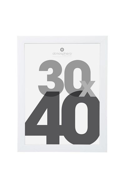 Atmosphera Lise Elegant and Simple Design Dynamic Photo Frame 30 x 40cm