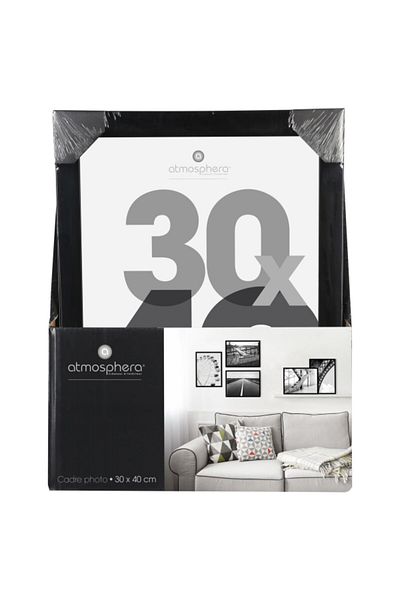Atmosphera Lise Elegant and Simple Design Dynamic Photo Frame 30 x 40cm