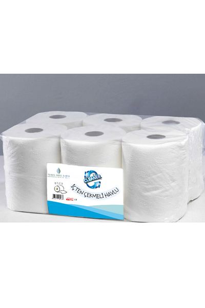 By Cleaner 21 cm Carbon Coated Hantal 6 Rolls
