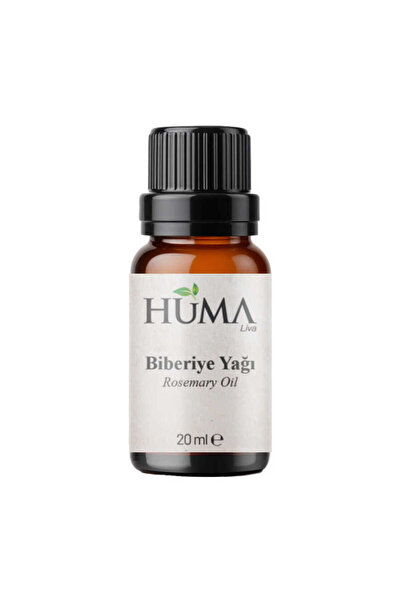 HumaLiva Biberiye Yağı 20 ml