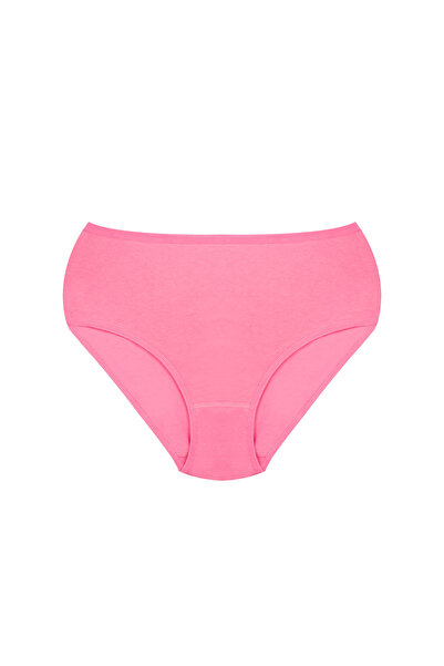 Öts Жіночі бавовняні трусики з 6-ма кольорами та візерунком