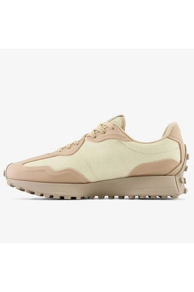New Balance U327 Unisex Daily Sports Shoes Cream