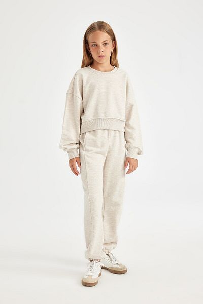 DeFacto Girl's Sweat Suit C8294A824Au