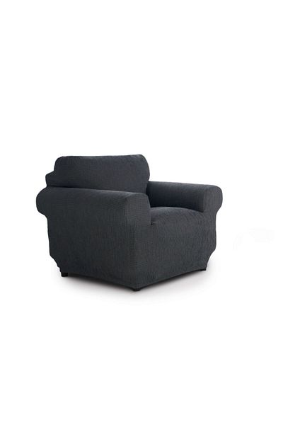 Sofa Skin Nueva Textura Diamante 1-Seater Sofa Cover 70-110cm
