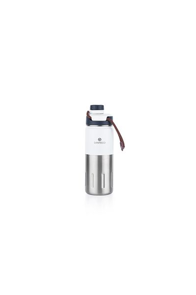 Schafer Santeco Ktwo Sports Thermos 500 Ml-White