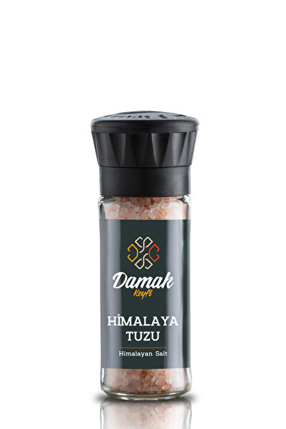 Damak Baharat Himalaya Tuzu Değirmen 110 Gr.