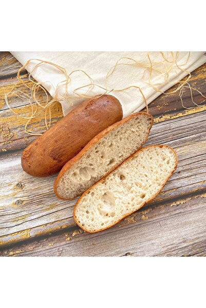 ENFESO GLUTENSİZ 4'lü Klasik Sandvic Ekmek (4x90GR)(Glutensiz/Laktozsuz)