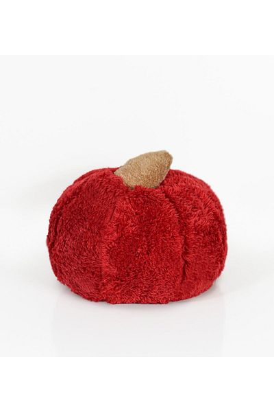 Pandamkee Decorative 30 Cm Plush Pumpkin Throw Pillow