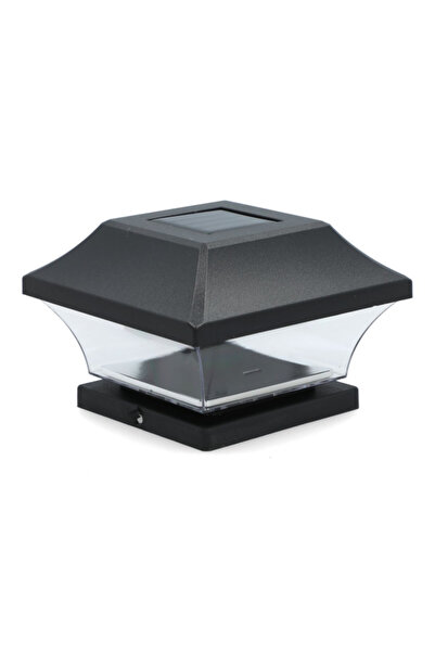 micasa مصباح سقف بلاستيكي متين مقاوم للعوامل الجوية يعمل بالطاقة الشمسية للفناء