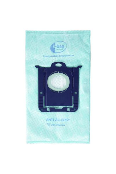 Philips S-Bag Anti-Allergy Replacement Vacuum Cleaner Bags