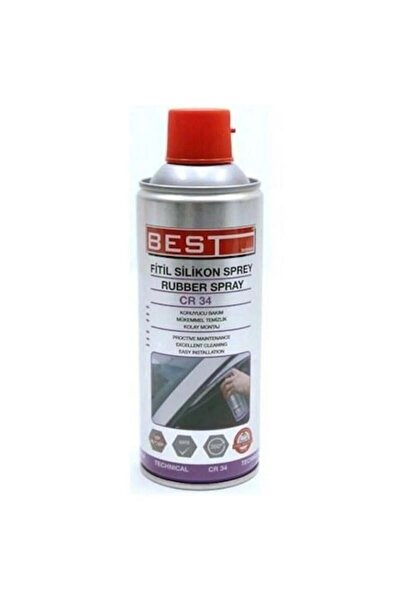 Best Fitil Silikon Sprey 400ml. Cr34