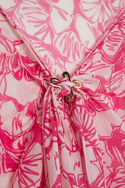 DeFacto DeFacto Ayje Patterned Beach Skirt - C8531AX24HS