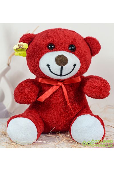 Pandamkee 25 Cm Flowering Bear